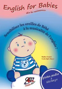 English for Babies – Bébé babille (de 0 à 1 an)