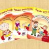 Español para bebés – coffret cadeau de naissance (de 0 à 3 ans)